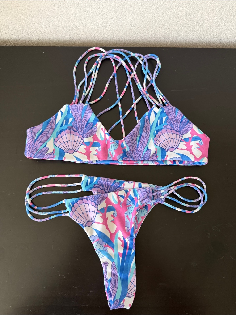 Moana Bikini Seashells Bikini set